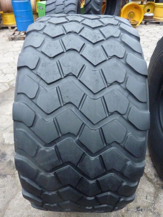 2x Opona używana przemysłowa 24R21 MICHELIN XZL 1200zł(szt.) W1108