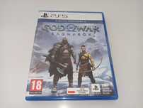 ps5 GOD OF WAR RAGNAROK PL mówią po polsku zadbana !!