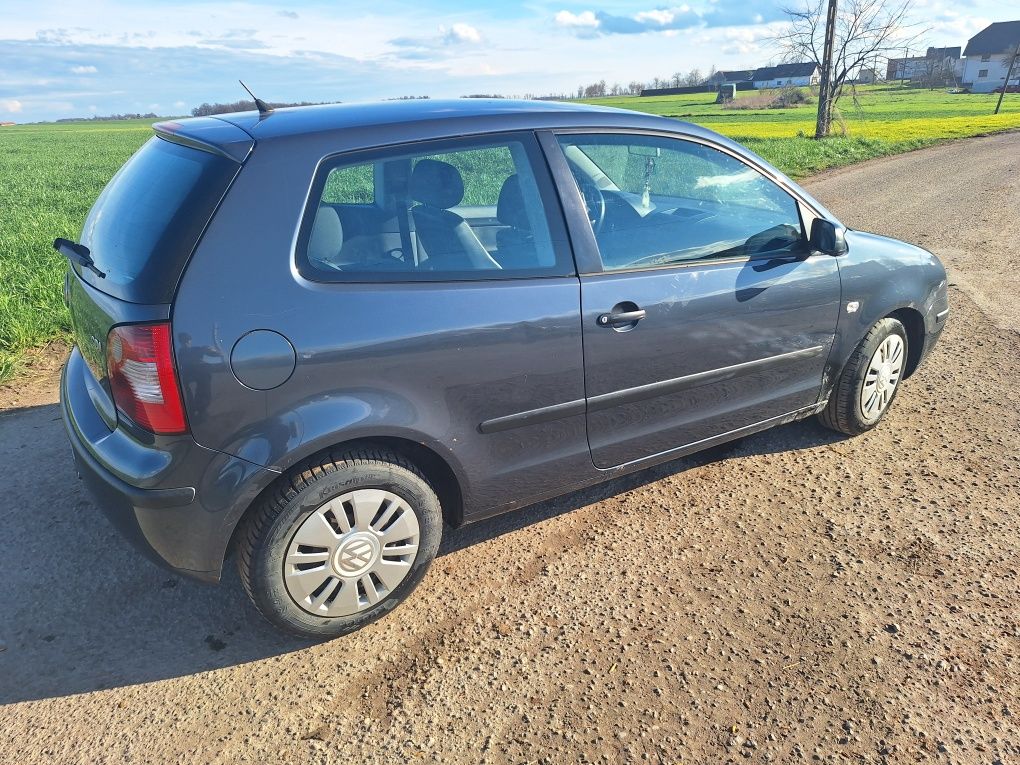 Okazja Volkswagen Polo 1.9 SDI