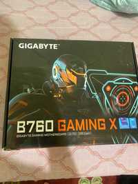 Материнская плата Gigabyte B760 Gaming X (s1700, Intel B760, PCI-Ex16)