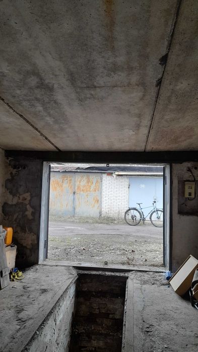 Гараж у 4-му кооперативі м. Конотоп