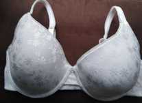 Biustonosz na fiszbinach rozm ang 38DD, eur 100DD