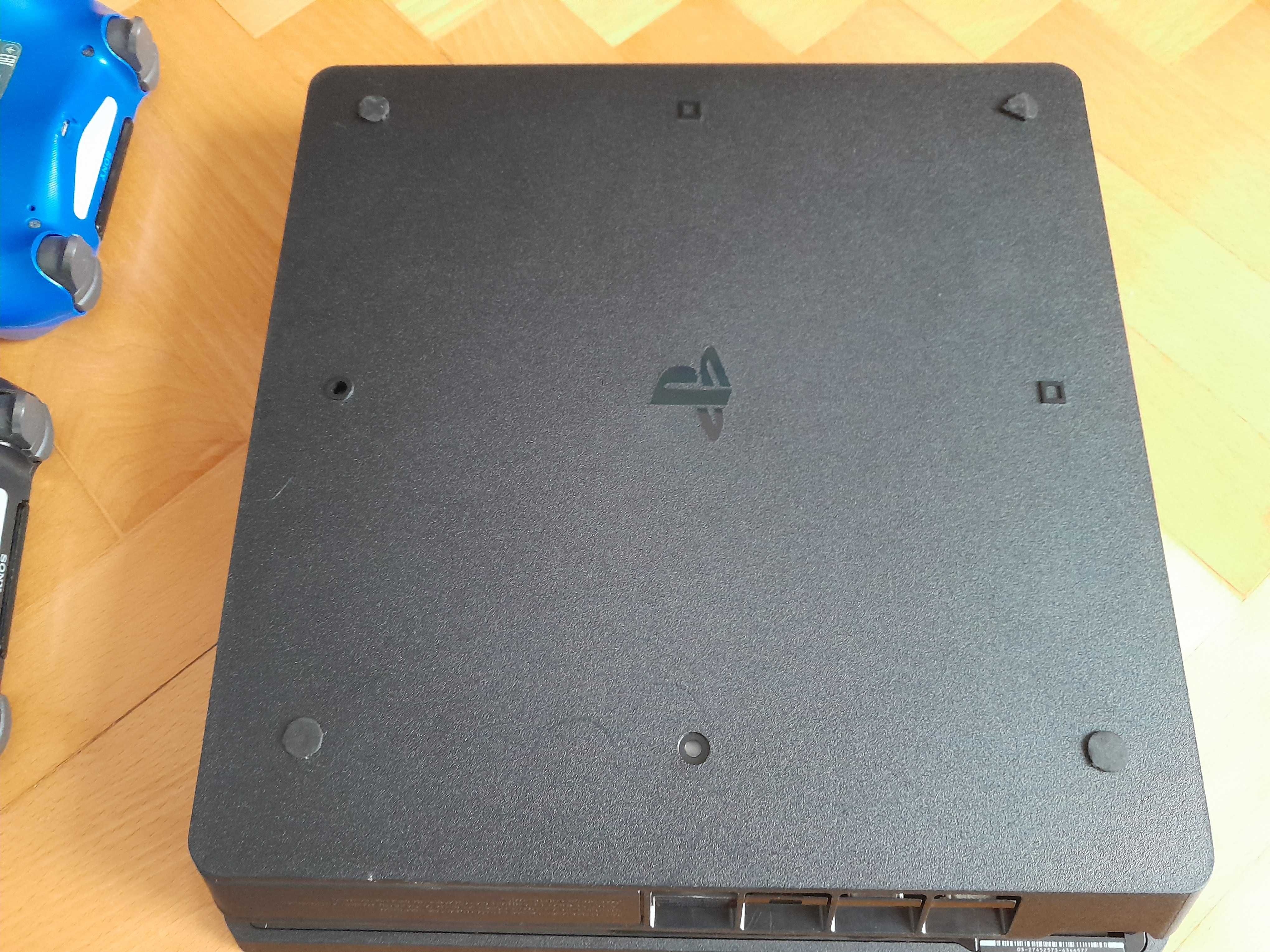 Sony Playstation 4 bez gier
