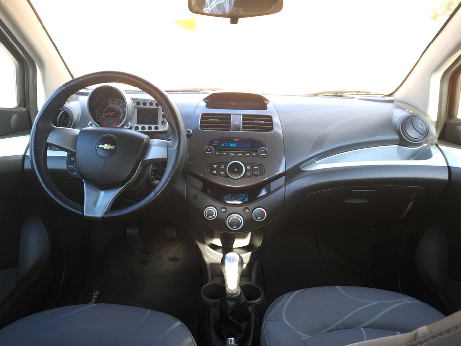Chevrolet Spark 1.2 LT Gasolina