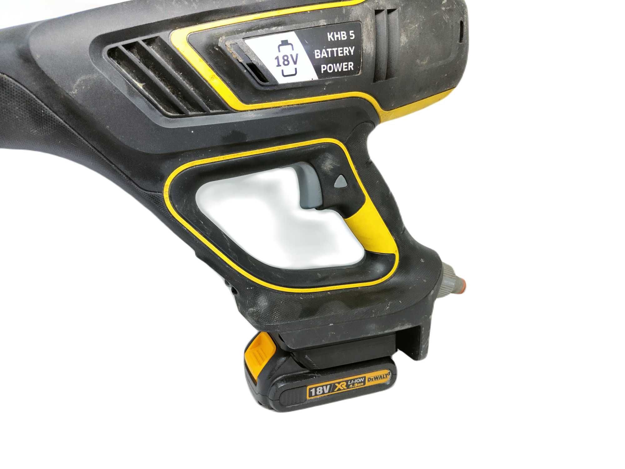 Adapter baterii Dewalt XR 18V do narzędzi Karcher 18V