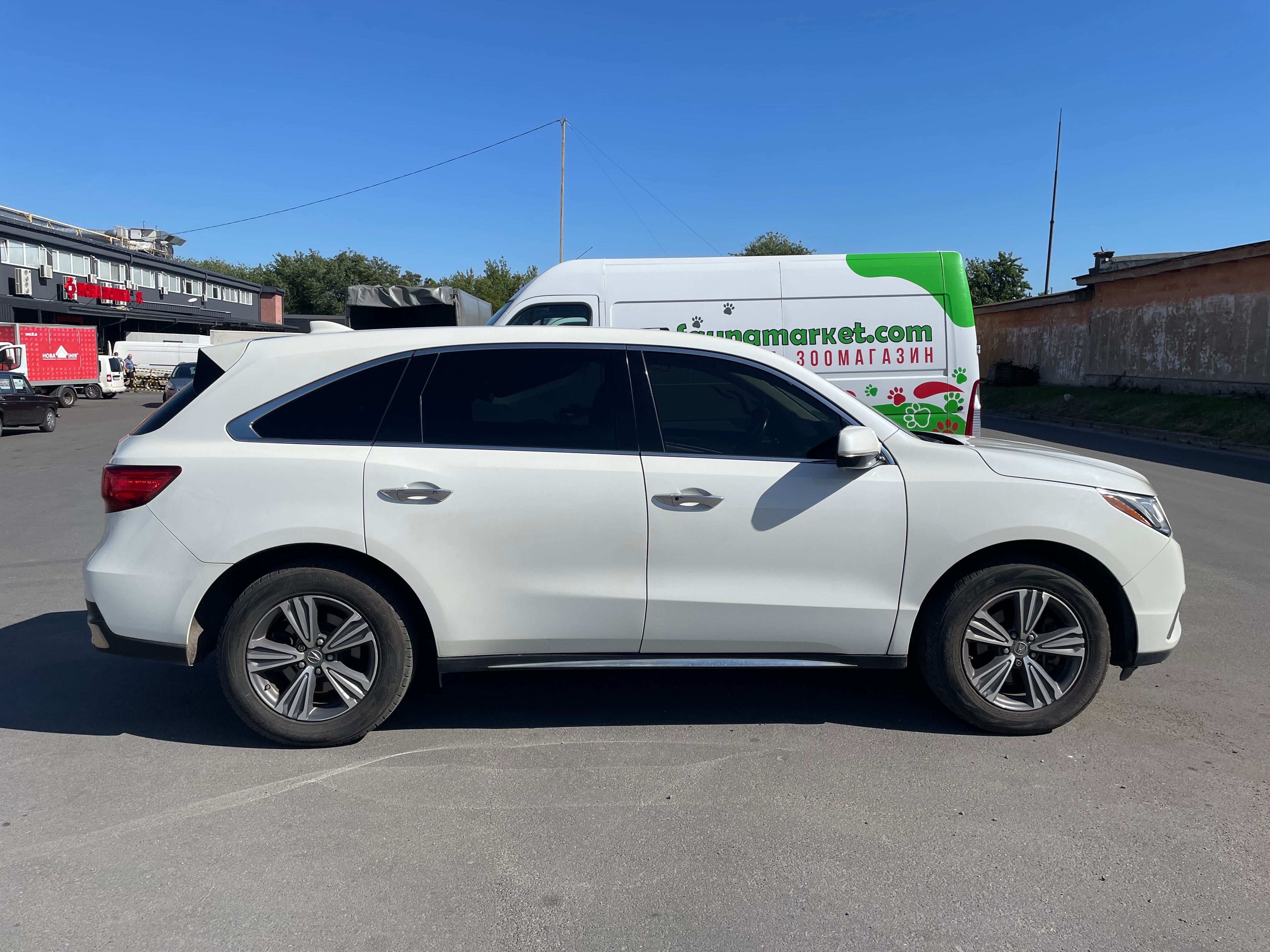 Acura MDX 2019 3.5