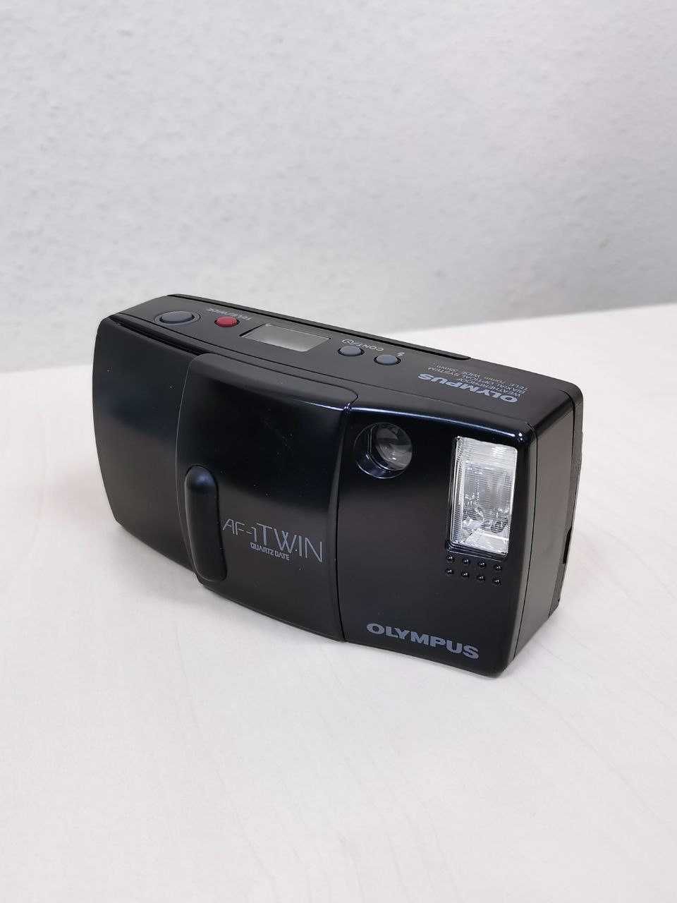 Пленочный фотоаппапарт Olympus AF-1 Twin