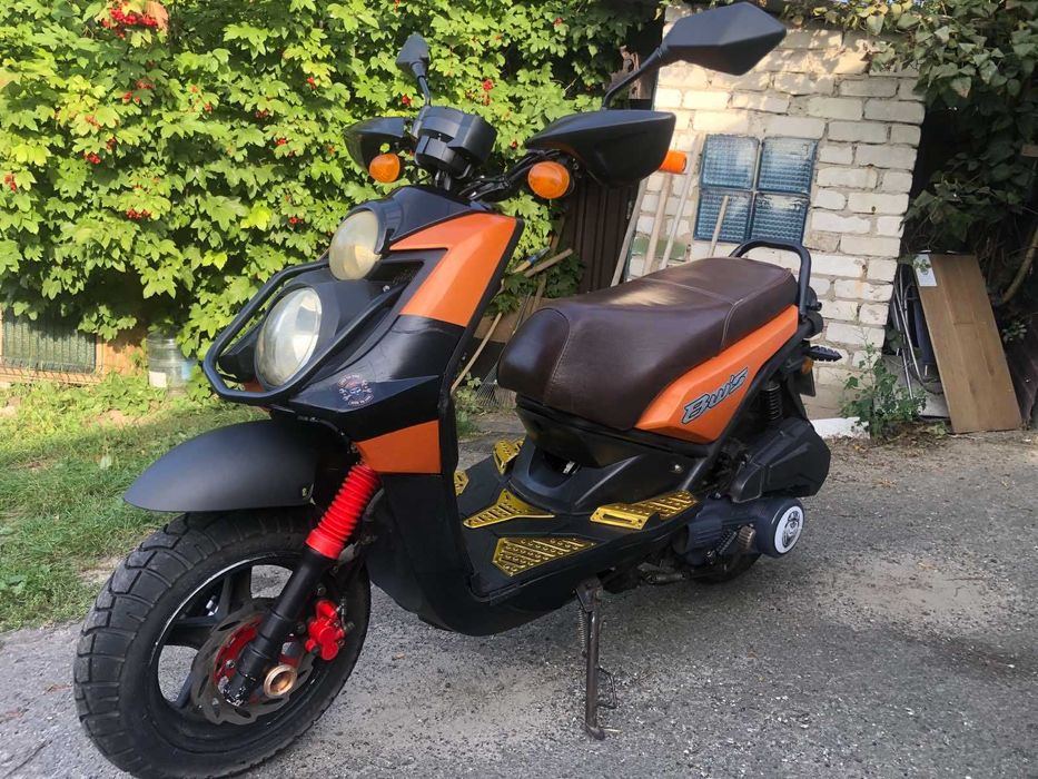 Продам скутер ZW150T FOXWELL BWS