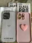 Etui do iphone 16 pro max plus szkla