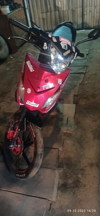 Продам вайпер спорт125