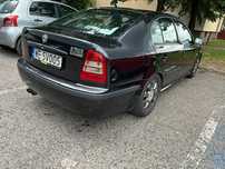 Skoda Octavia I na Gwincie