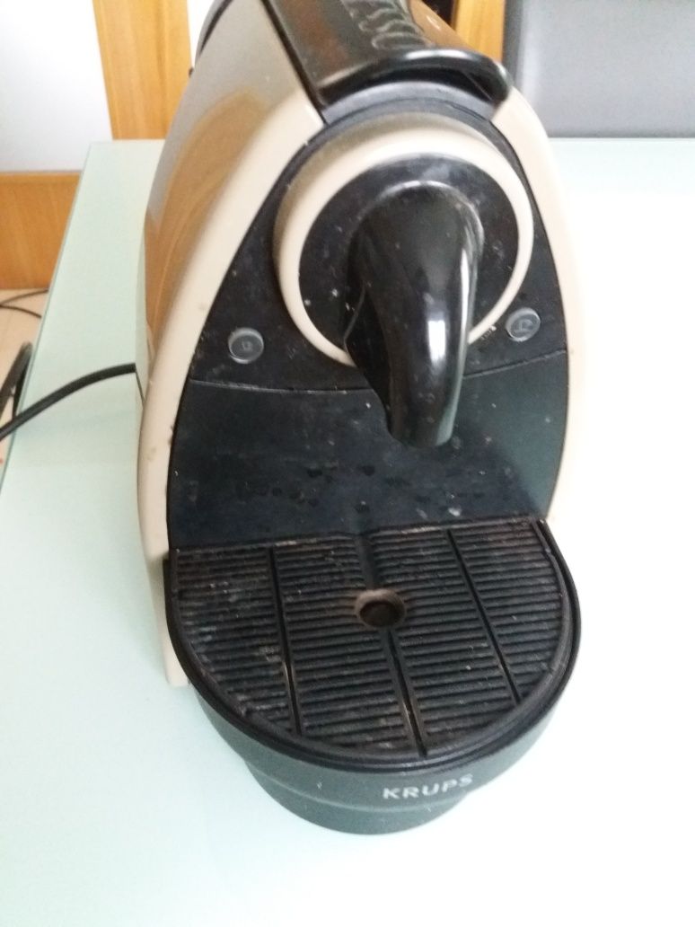 maquina nespresso Peças