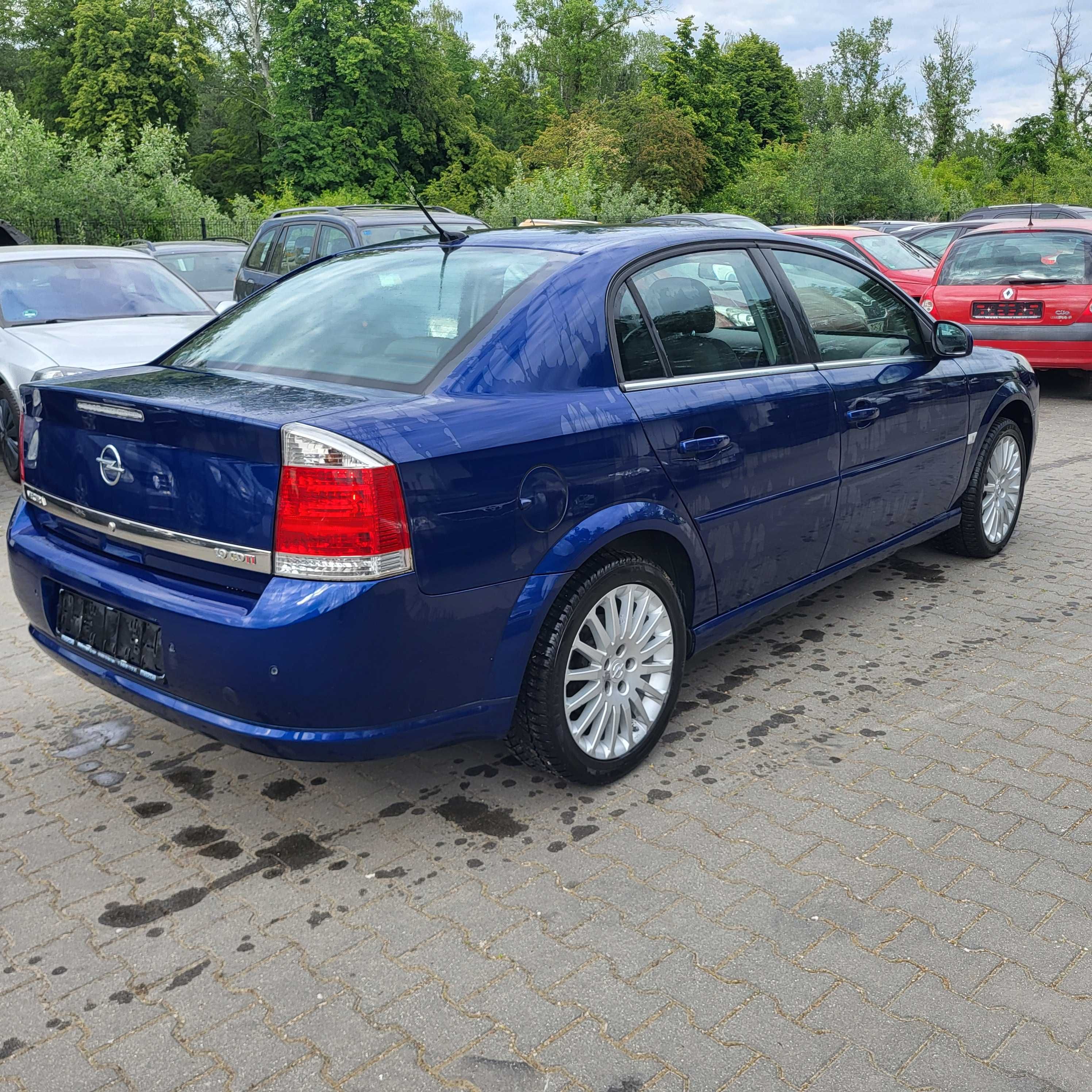 Opel Vectra 1,9 CDTi Cosmo z Niemiec, 170000 km