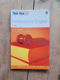 Professional English, Law, Nick Brieger