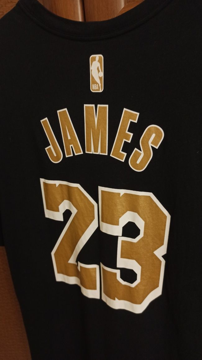 Koszulka NBA LeBron James Nike Select Series