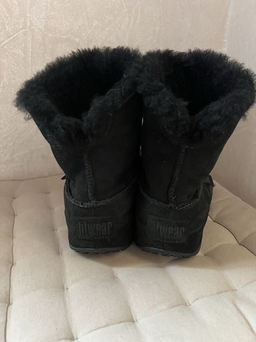 Уггі Fitflop Mukluk