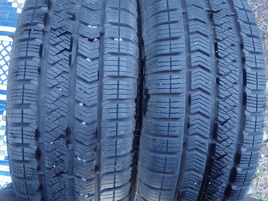 Cena za 2 Opony wielosezonowe 205/55r16 GOLD GUM 2024r 7mm