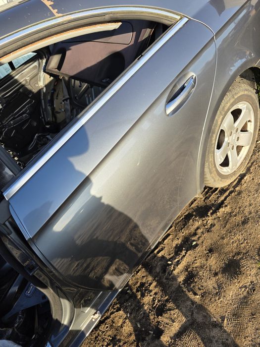 Drzwi Lewy Tył Lewe Tylne Mercedes CLS W219 Lack. C368