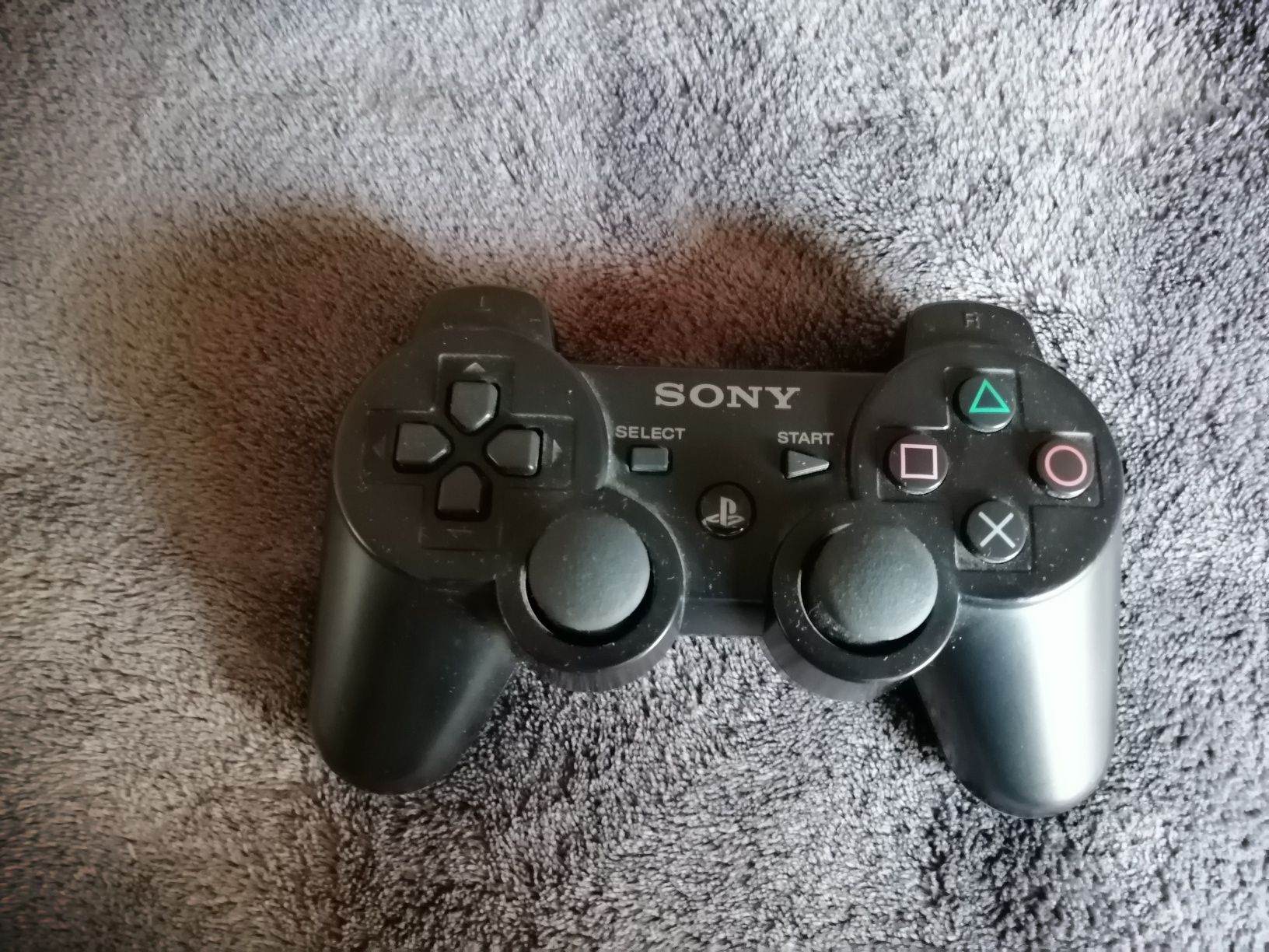 Kontroler pad Sony dualshock 3 Sixaxis PlayStation 3 Ps3