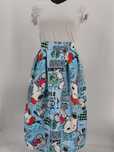 Spódnica damska MIDI snoopy
