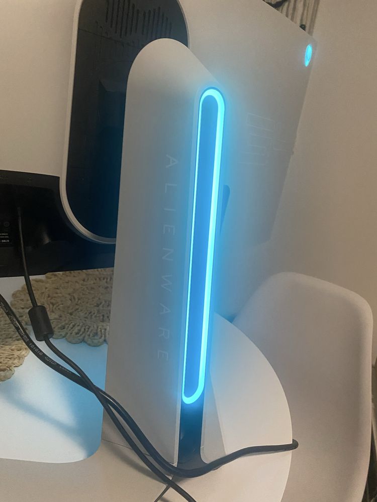 Monitor Alienware AW3420DW 4K curved
