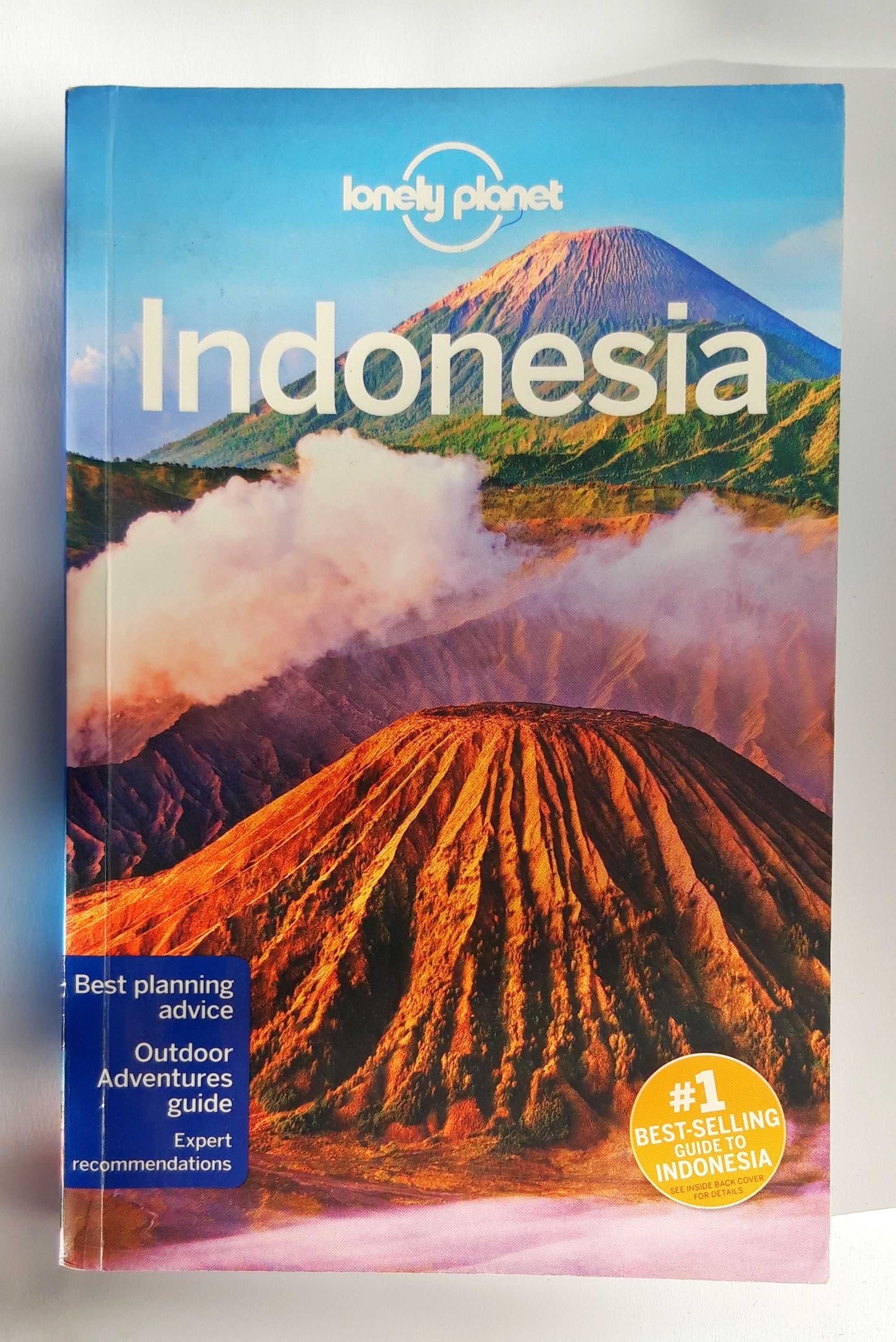 LONELY PLANET INDONESIA!! Bali, Kalimantan i mocno wakacyjne klimaty!!