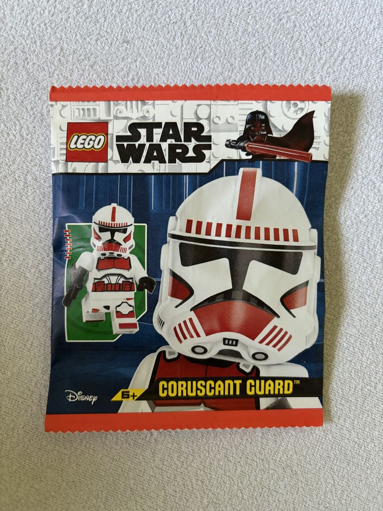 LEGO Star Wars Shock Trooper - SW1305