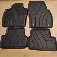 Dywaniki do Audi A1, VW Polo 6, Skoda Fabia 4, Seat Ibiza 5, Seat Aron