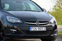 Opel Astra * 1,7 CDTI ENERGY LIFT * Tydz w PL z Niemiec - zarejestrowany *
