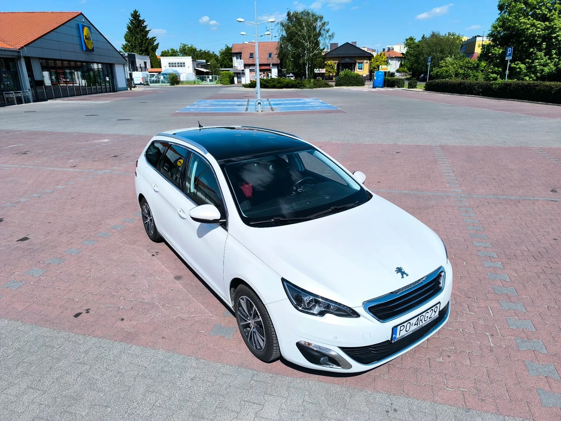 Peugeot 308 Peugeot 308 SW 1.2 PureTech Allure S&S