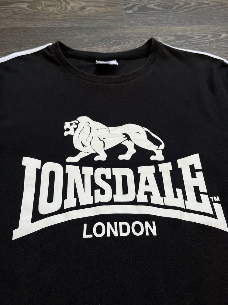 Оригинальная футболка Lonsdale London