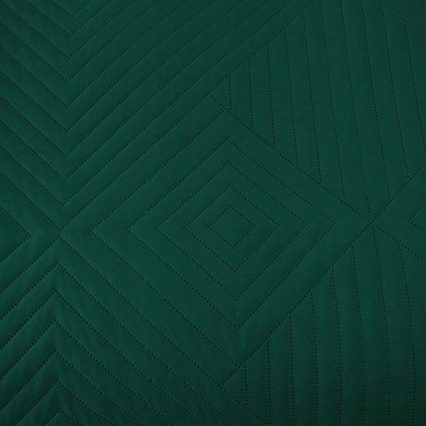Narzuta 200x220 kapa pled na łóżko tłoczona jednolita mikrofibra ZEYNE