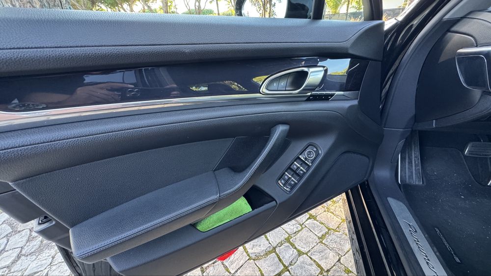 Porsche Panamera 3.0 Diesel 300 cv