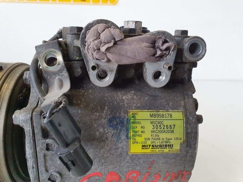 Compressor AC MITSUBISHI Carisma Hatchback (DA_)