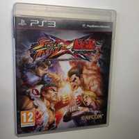 Street Fighter X Tekken PS3 Sklep Warszawa Wola