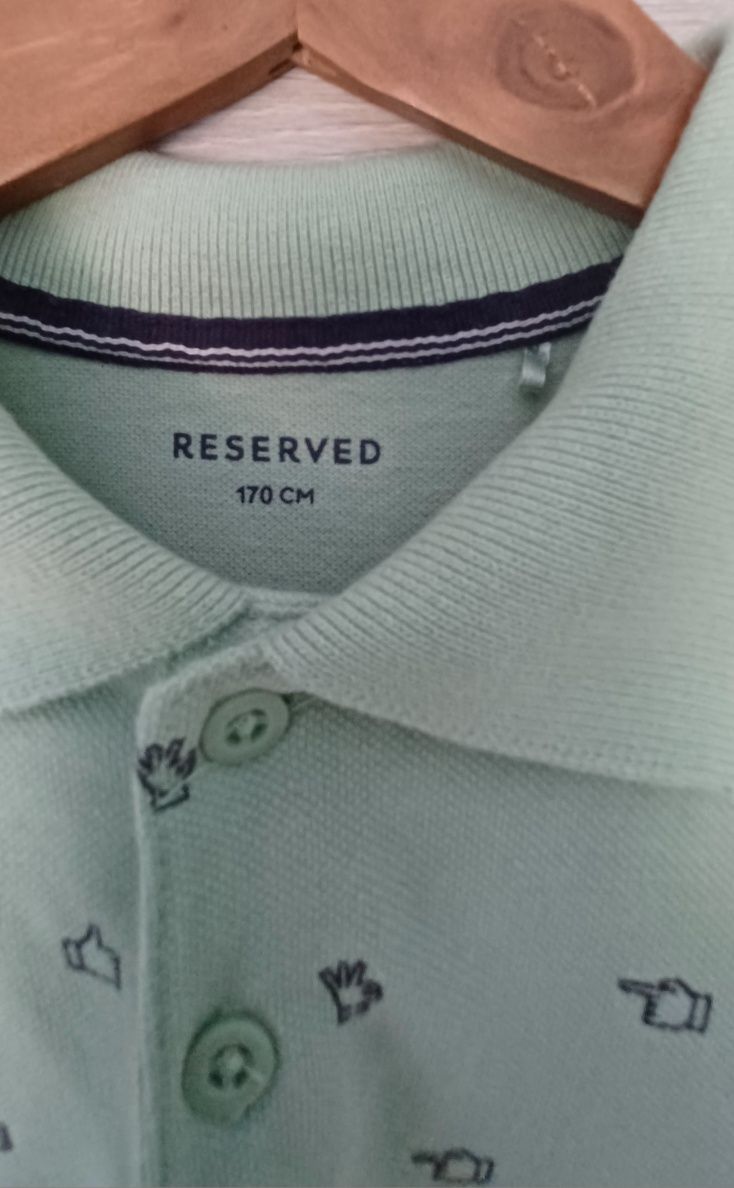 Koszulka polo Reserved 170