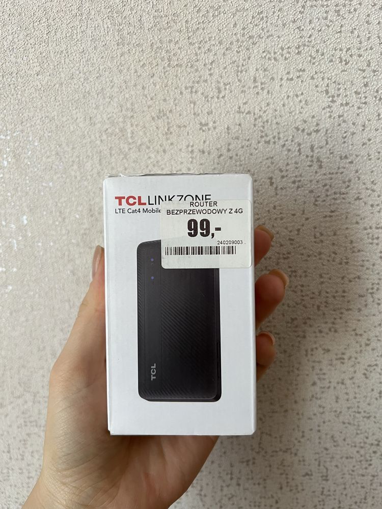 Мобільний роутер 4G