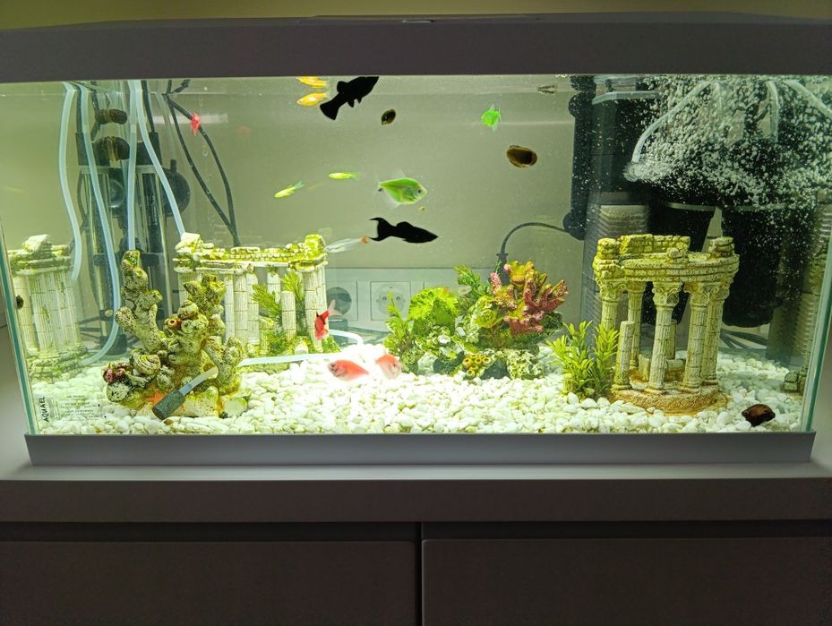Продам новенький акваріум
