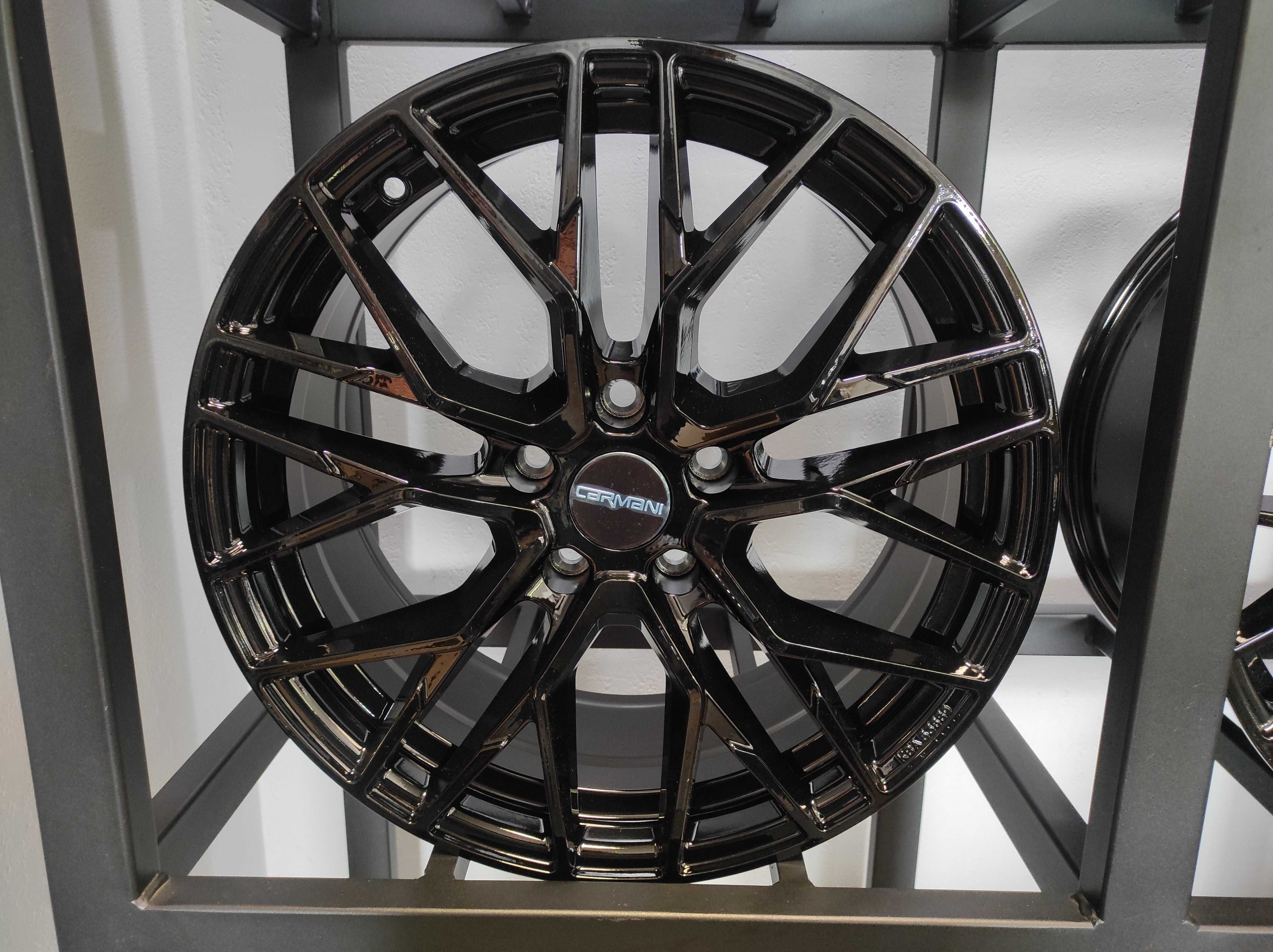Felgi aluminiowe 8x18 cali 5x114.3 Honda Hyundai Kia Mazda Nissan Toyo