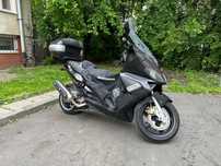 Gilera Nexus 500 Gilera Nexus 500 – 2008 – gotowa do jazdy – duży serwis 2024