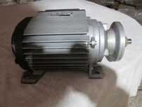 Motor monofásico 3000rpm 2cv NOVO