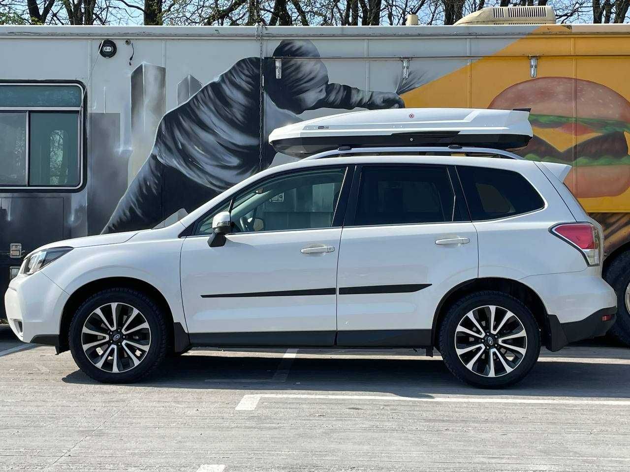 Subaru Forester 2018