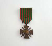 Medal  REPUBLIC FRANCAISE 1914 - 1918