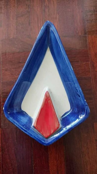 Peça em loiça, muito rara de gás (Secla) e outras loiças, ler anúncio