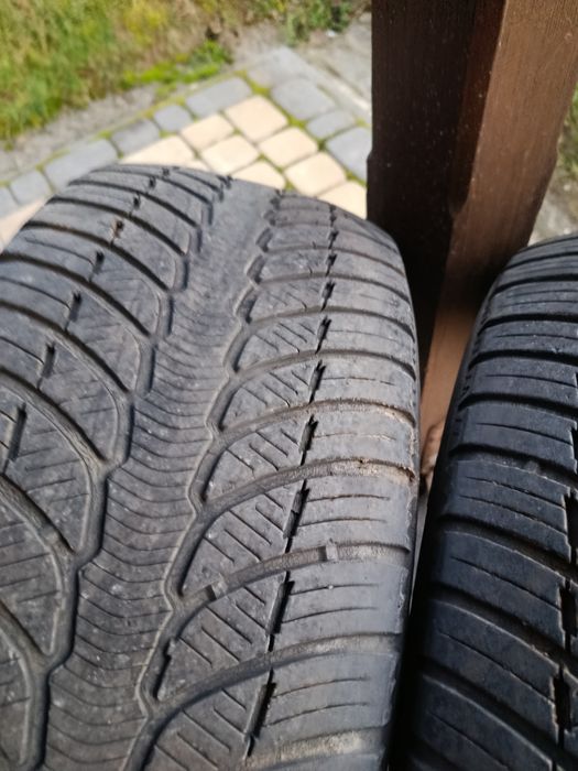 Opony wielosezonowe Kleber 225/45 R18 cena za dwie sztuki