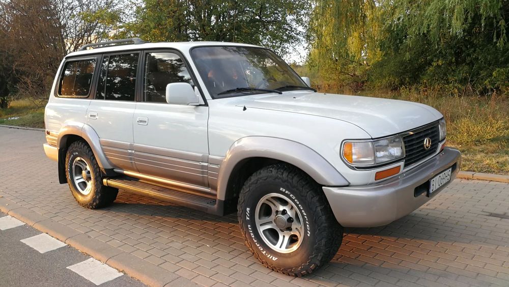 Lexus LX Legenda w luksusowym wydaniu - LEXUS LX450