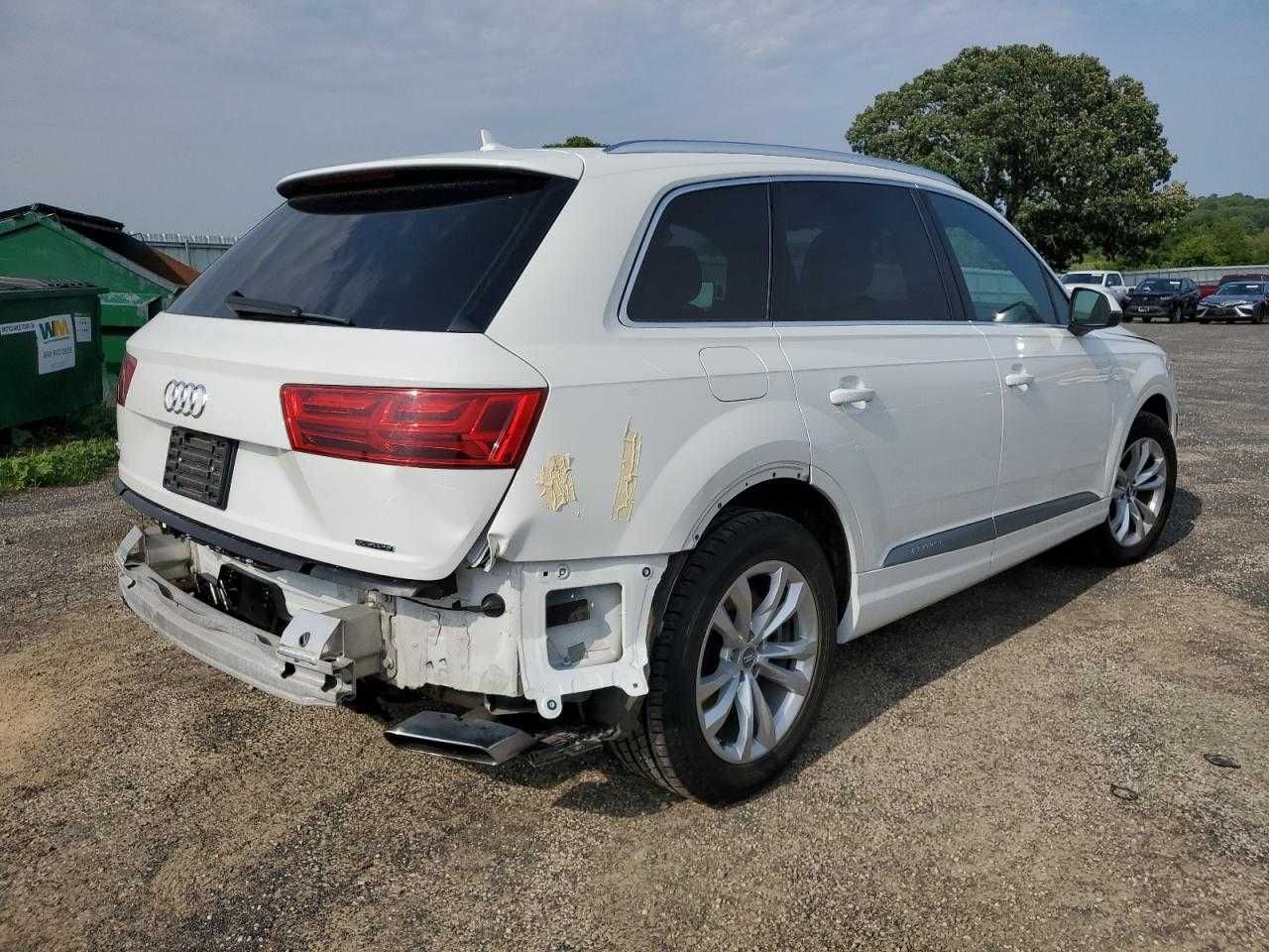 Audi Q7 Premium Plus 2017