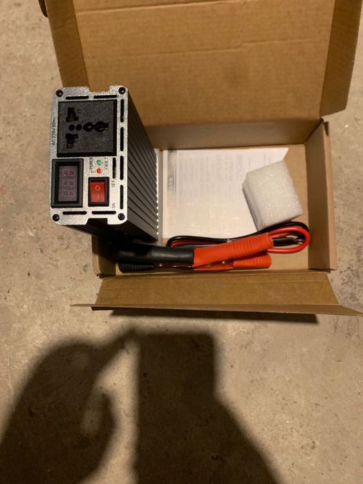 РОЗПРОДАЖ АКЦІЯ! Інвертор на 3600w