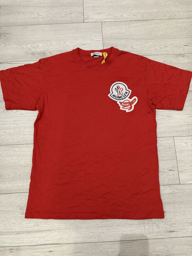 Koszulka Moncler