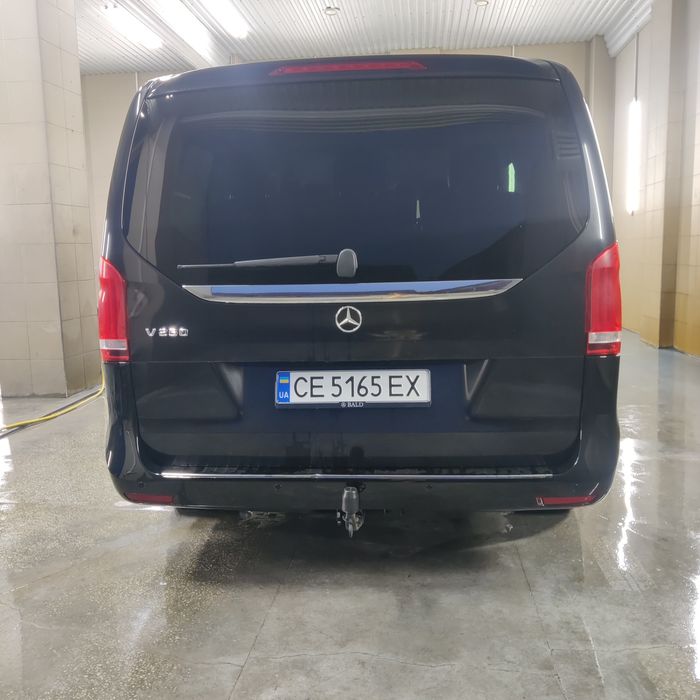Мерседес Бенц v klasse 250d 2016 рік 4х4